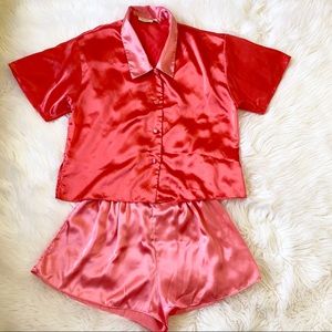 •SOLD• Victoria’s Secret Short Pajama Set